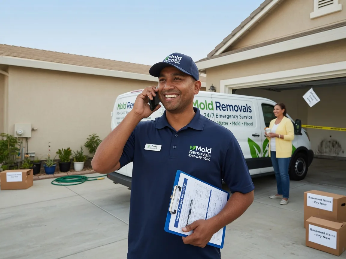 Water Damage Restoration Northford, CT FAQs